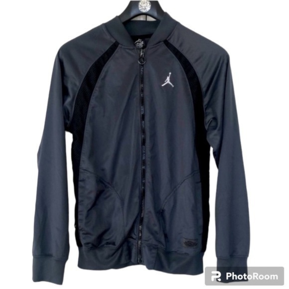 NIKE | AIR JORDAN Active Zip Collared Jacket - Juniors XL - Picture 1 of 10